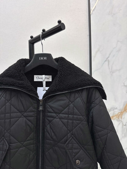 CD NEW Raglan cotton jacket