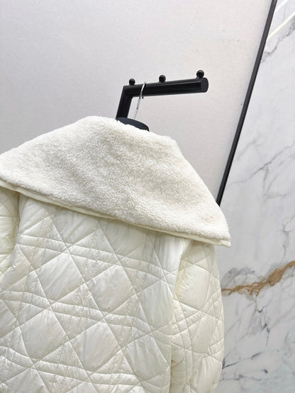 CD NEW Raglan cotton jacket