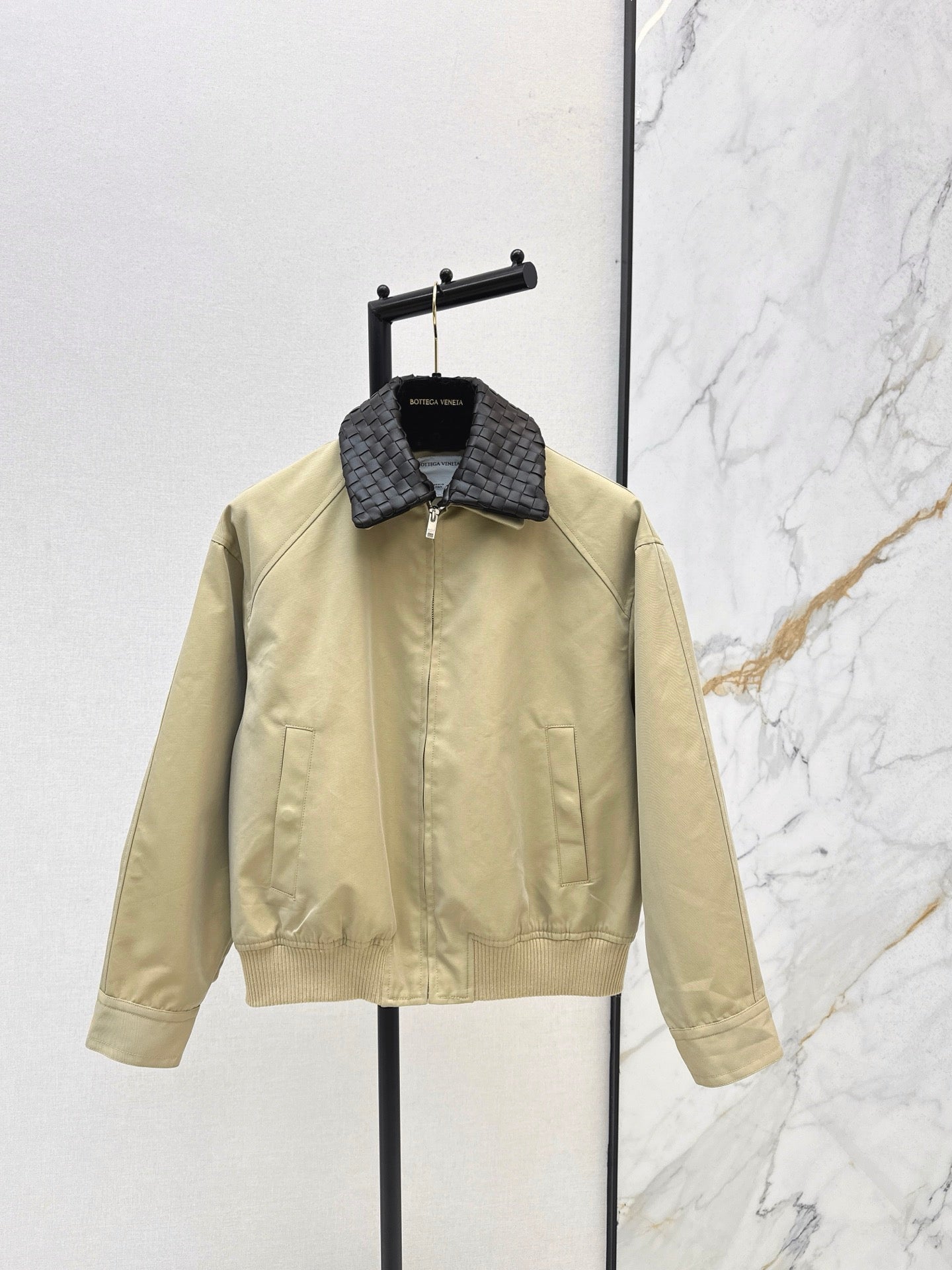 Boot NEW woven jacket