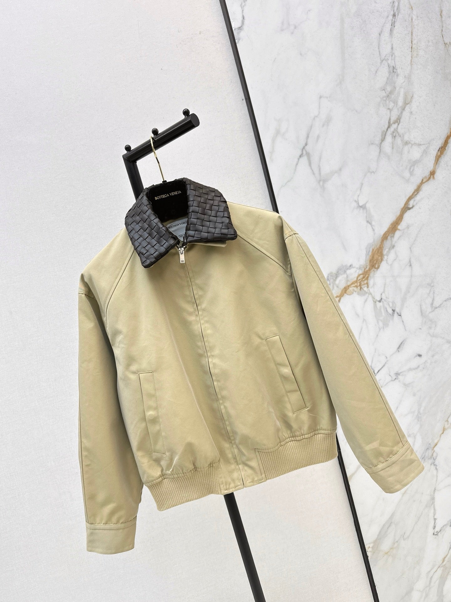 Boot NEW woven jacket