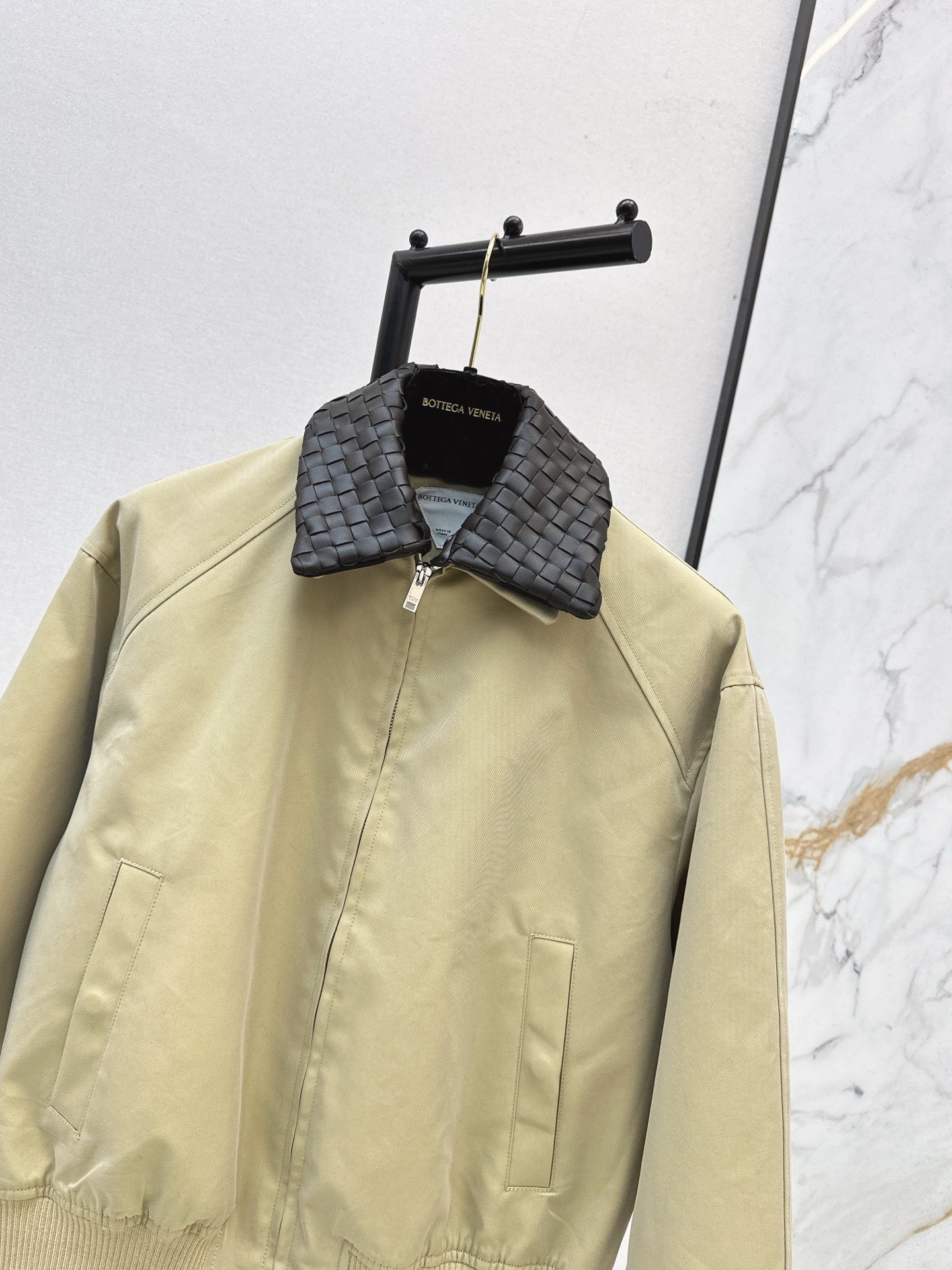 Boot NEW woven jacket