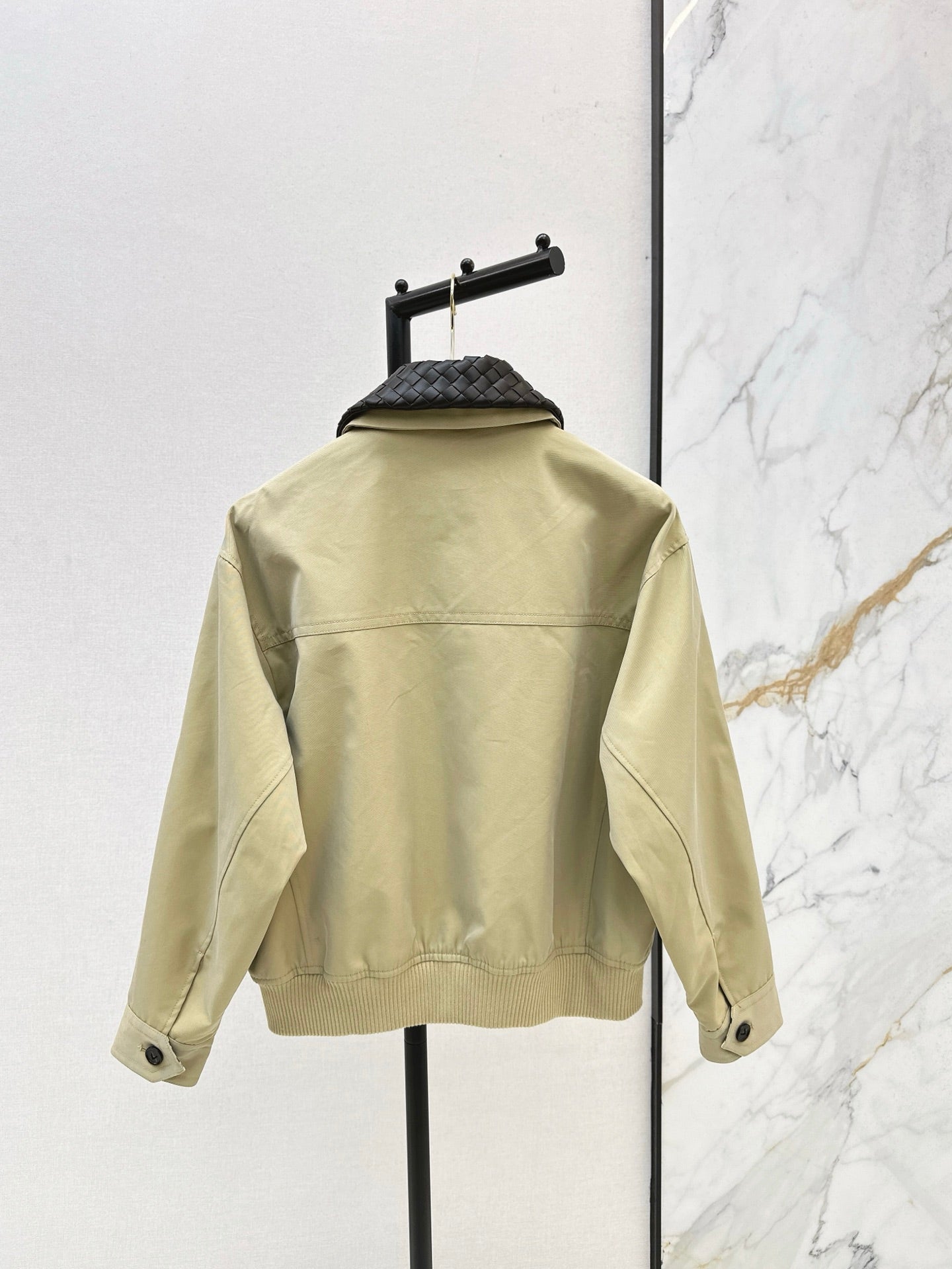 Boot NEW woven jacket