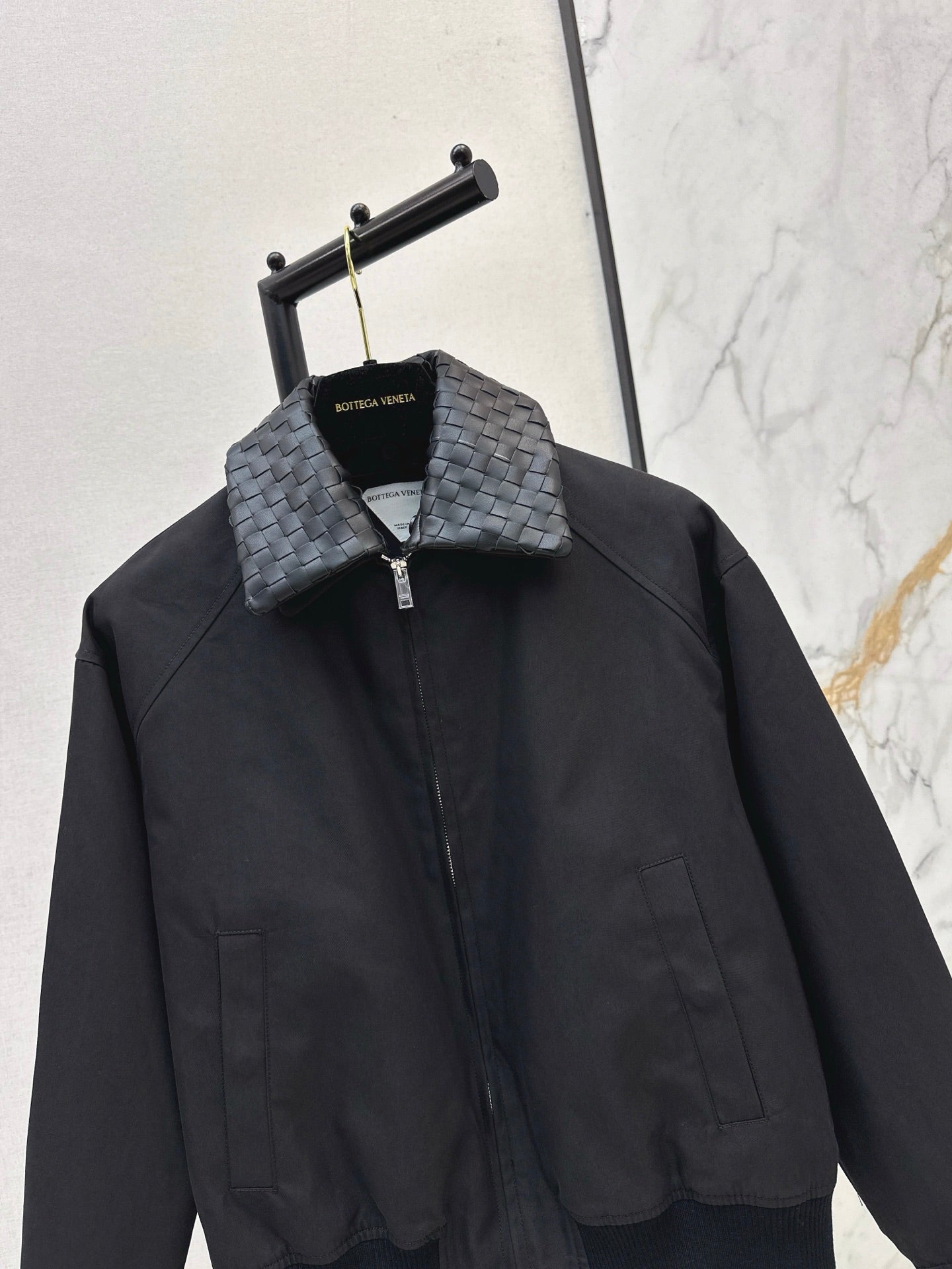 Boot NEW woven jacket