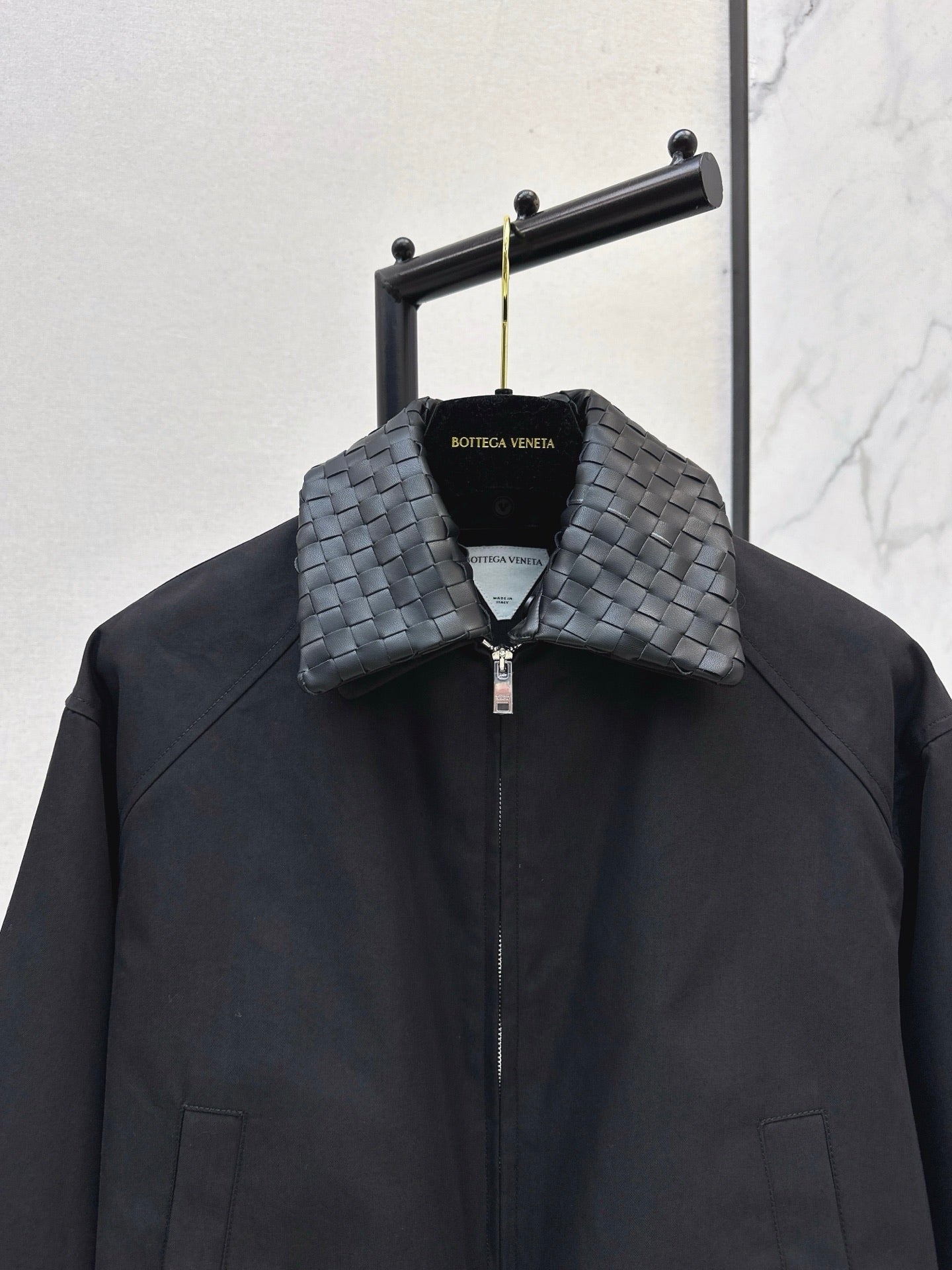 Boot NEW woven jacket