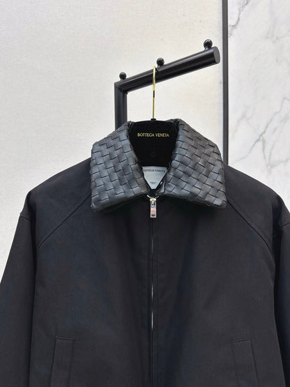 Boot NEW woven jacket