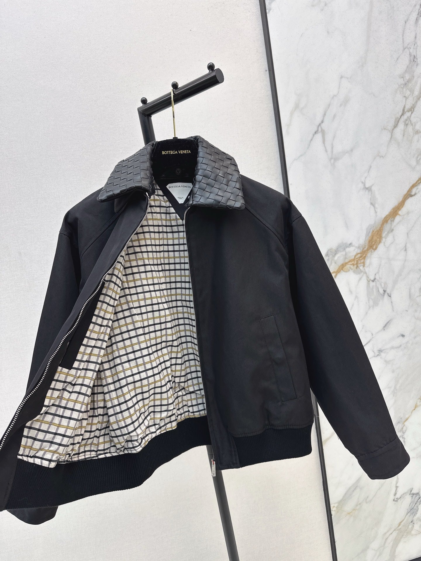 Boot NEW woven jacket