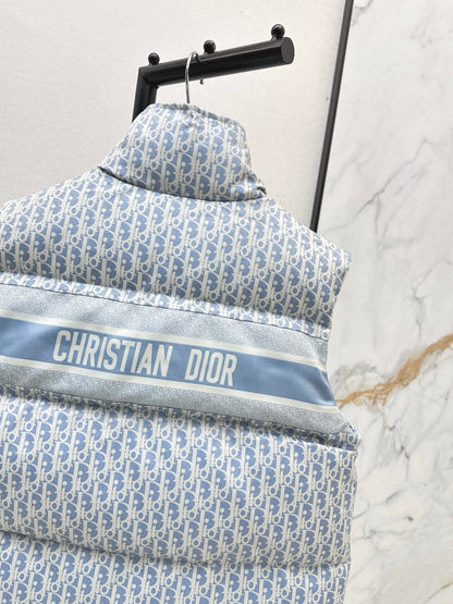 CD NEW down vest