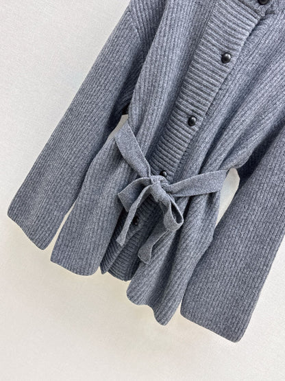 Brune NEW knitted coat