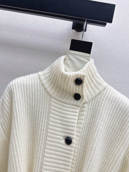 Brune NEW knitted coat