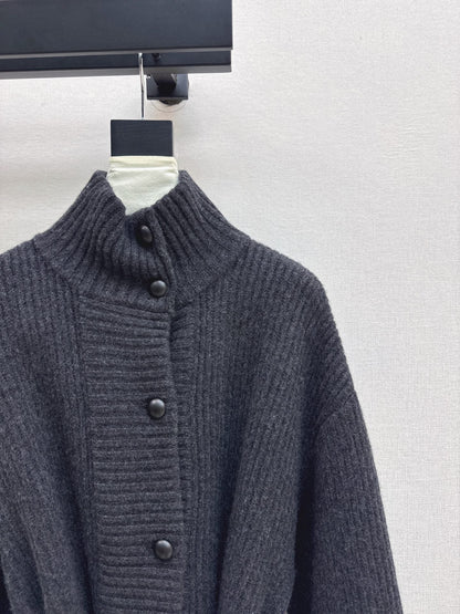 Brune NEW knitted coat