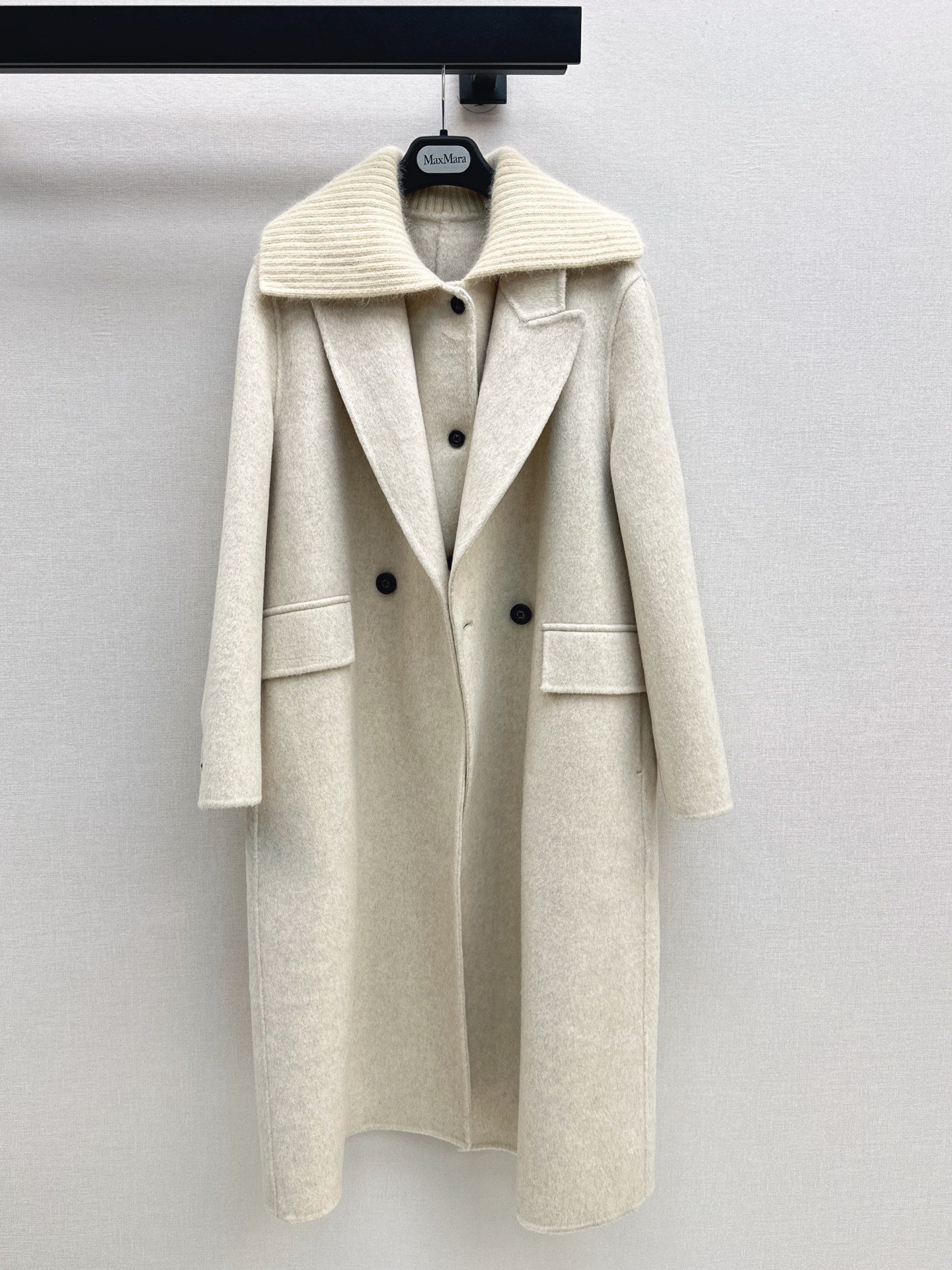 Max NEW Wool coat and vest set