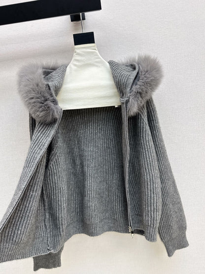 Fend NEW hooded jacket