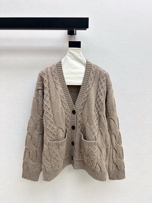 Loro NEW V-neck cardigan