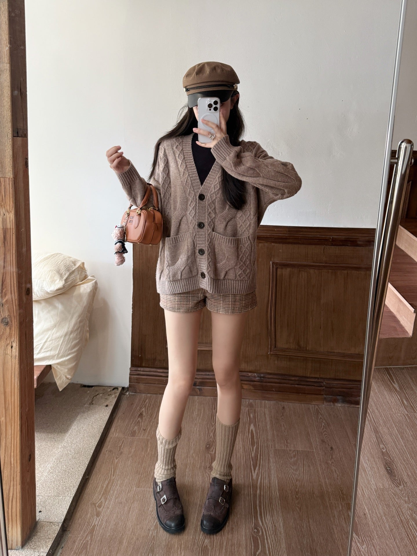 Loro NEW V-neck cardigan