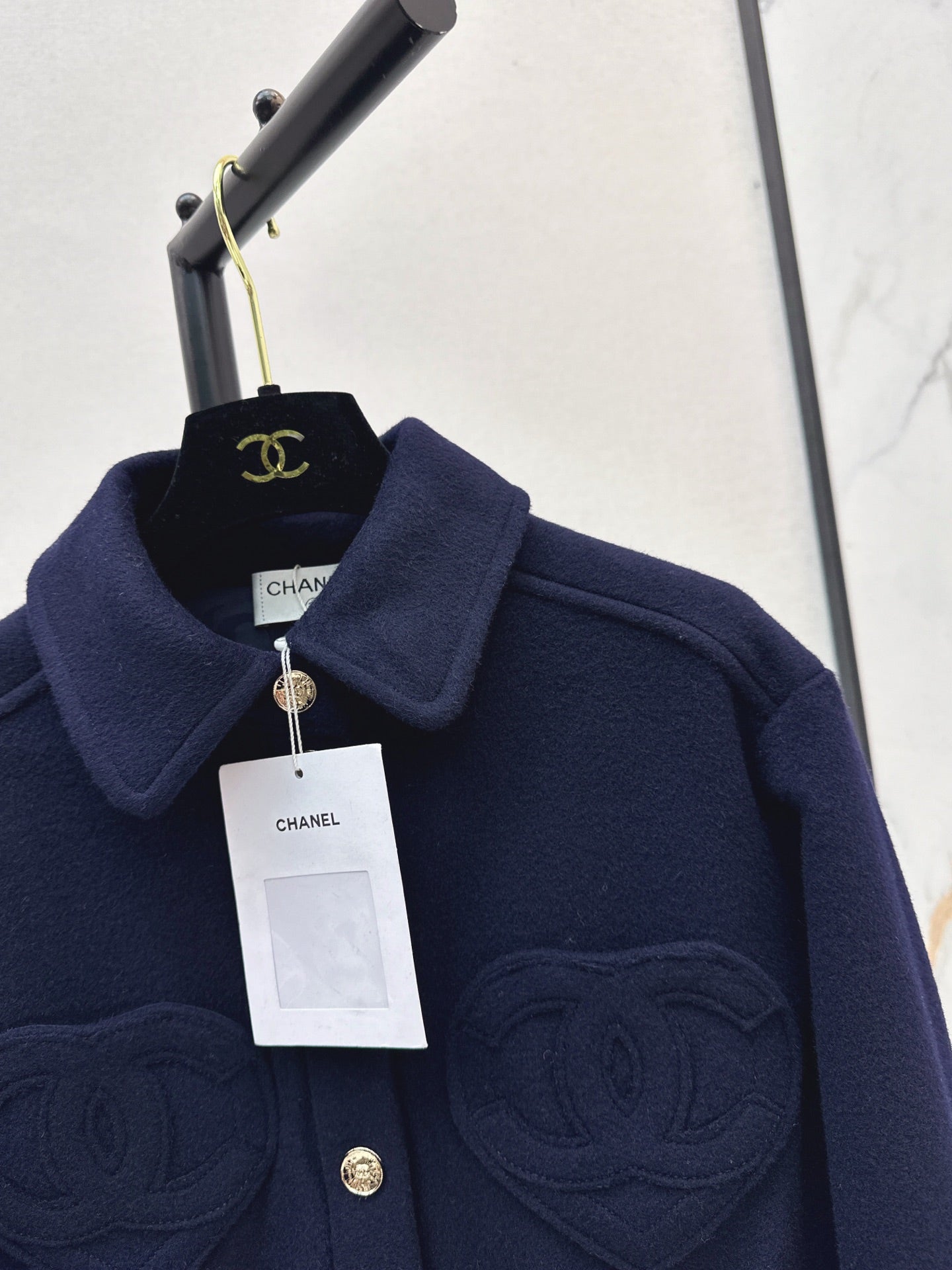 Chan NEW woolen jacket