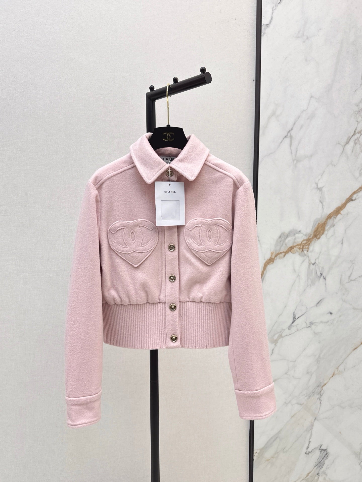 Chan NEW woolen jacket