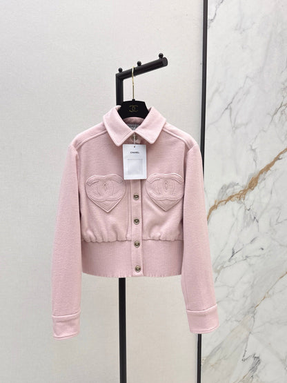 Chan NEW woolen jacket