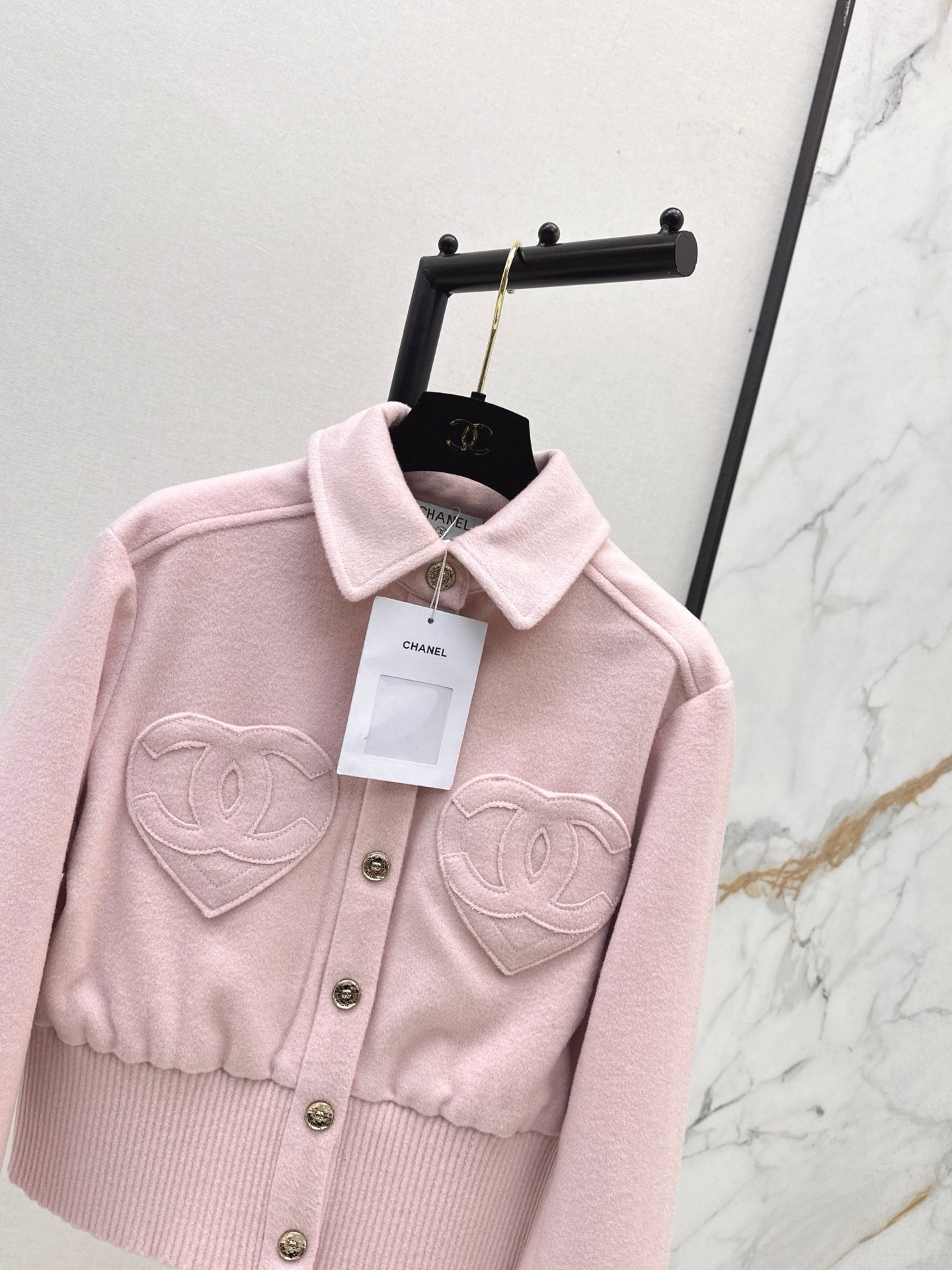 Chan NEW woolen jacket