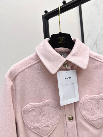 Chan NEW woolen jacket