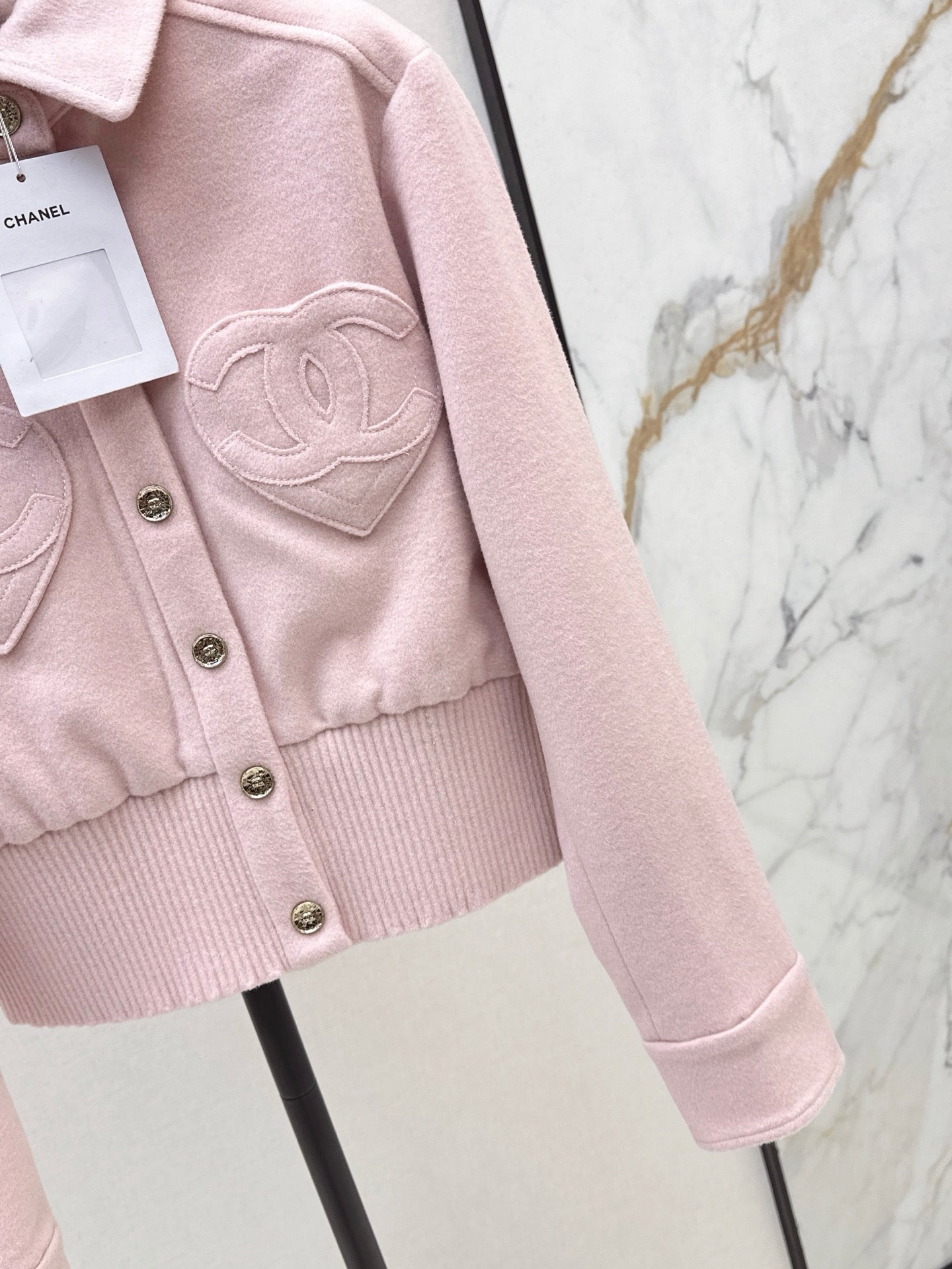 Chan NEW woolen jacket