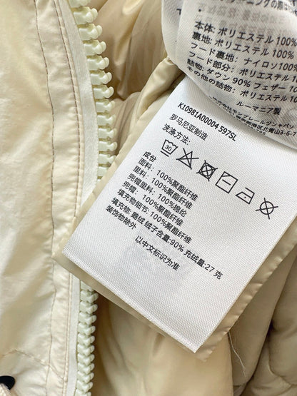 Monc NEW down jacket