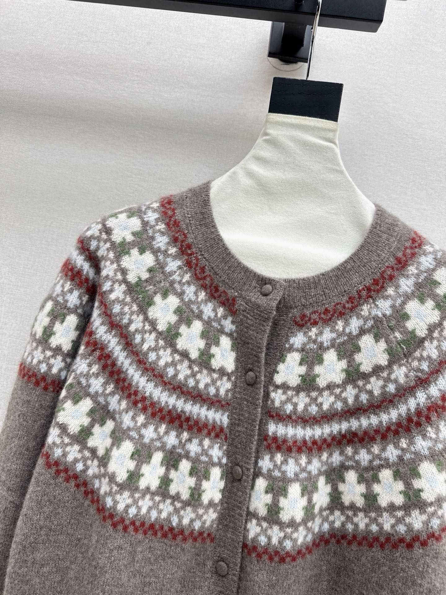 Loro NEW knitted cardigan