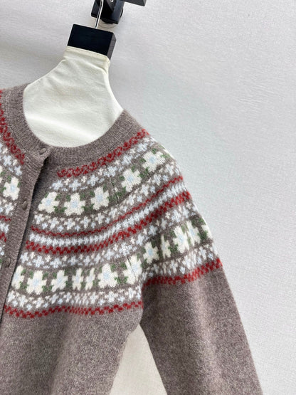 Loro NEW knitted cardigan