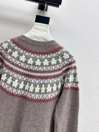 Loro NEW knitted cardigan