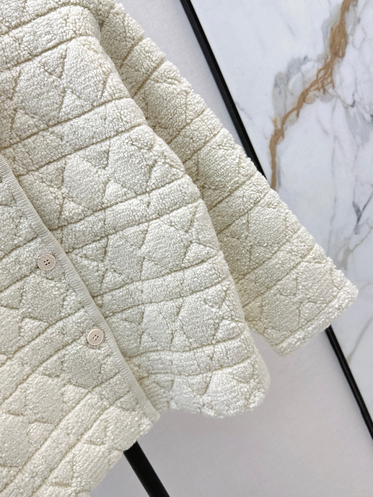 CD NEW cashmere jacket