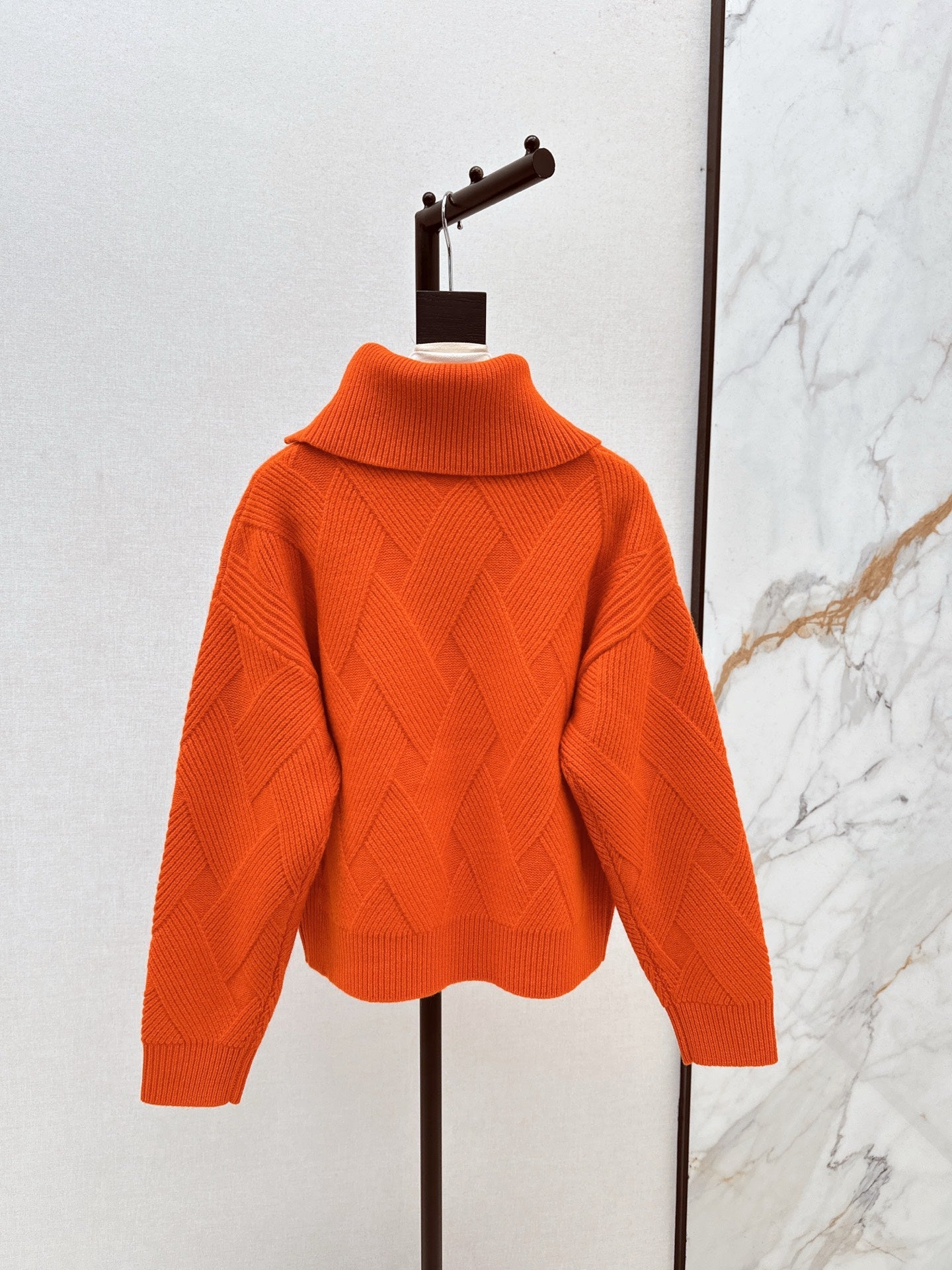Herm NEW wool sweater