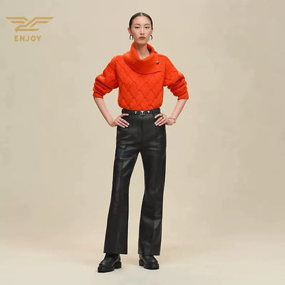 Herm NEW wool sweater