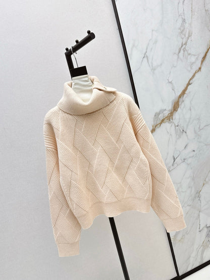 Herm NEW wool sweater