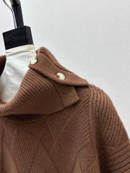 Herm NEW wool sweater