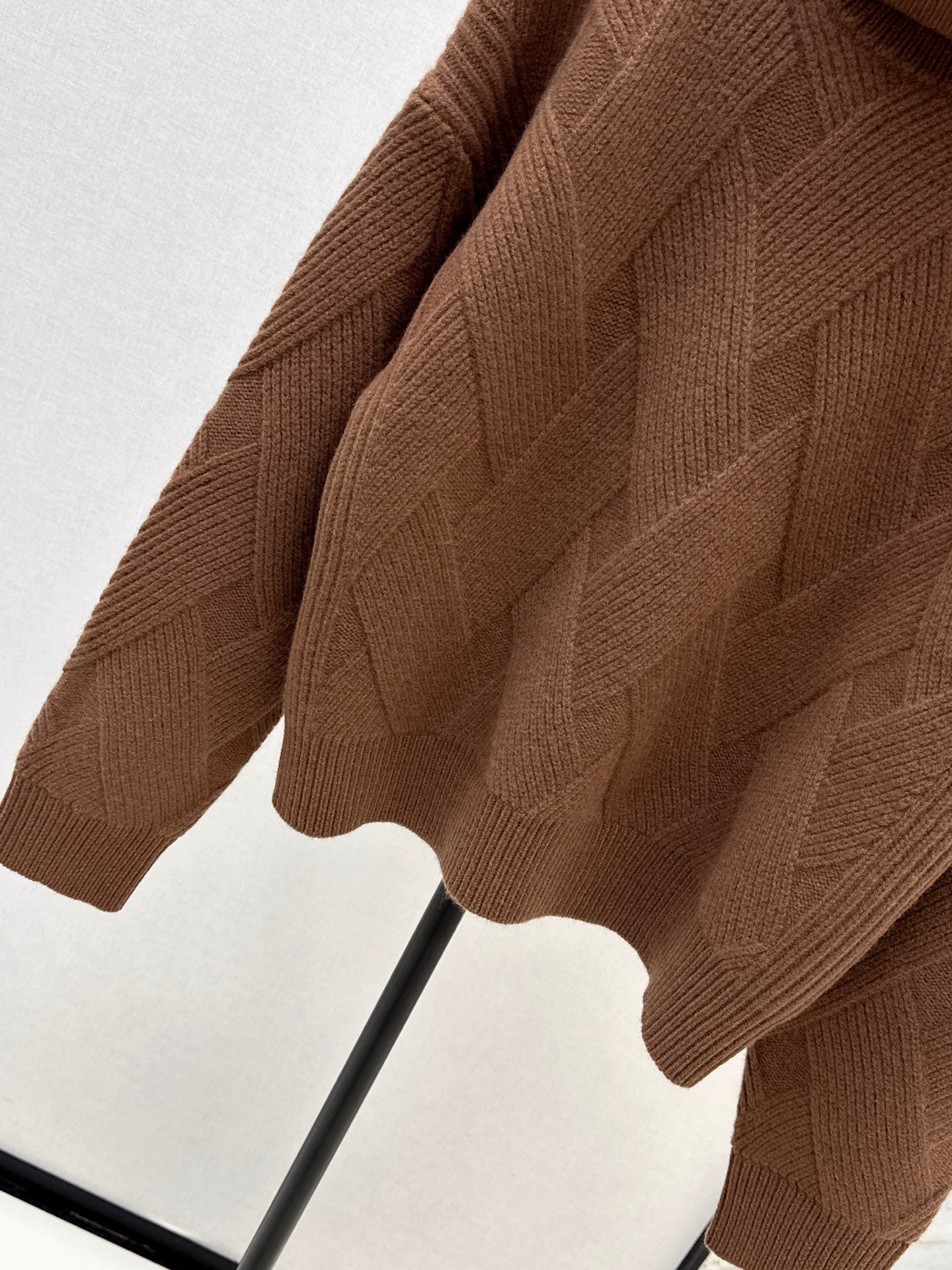 Herm NEW wool sweater