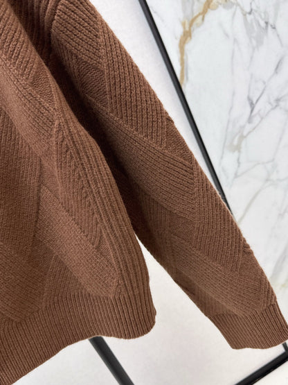 Herm NEW wool sweater