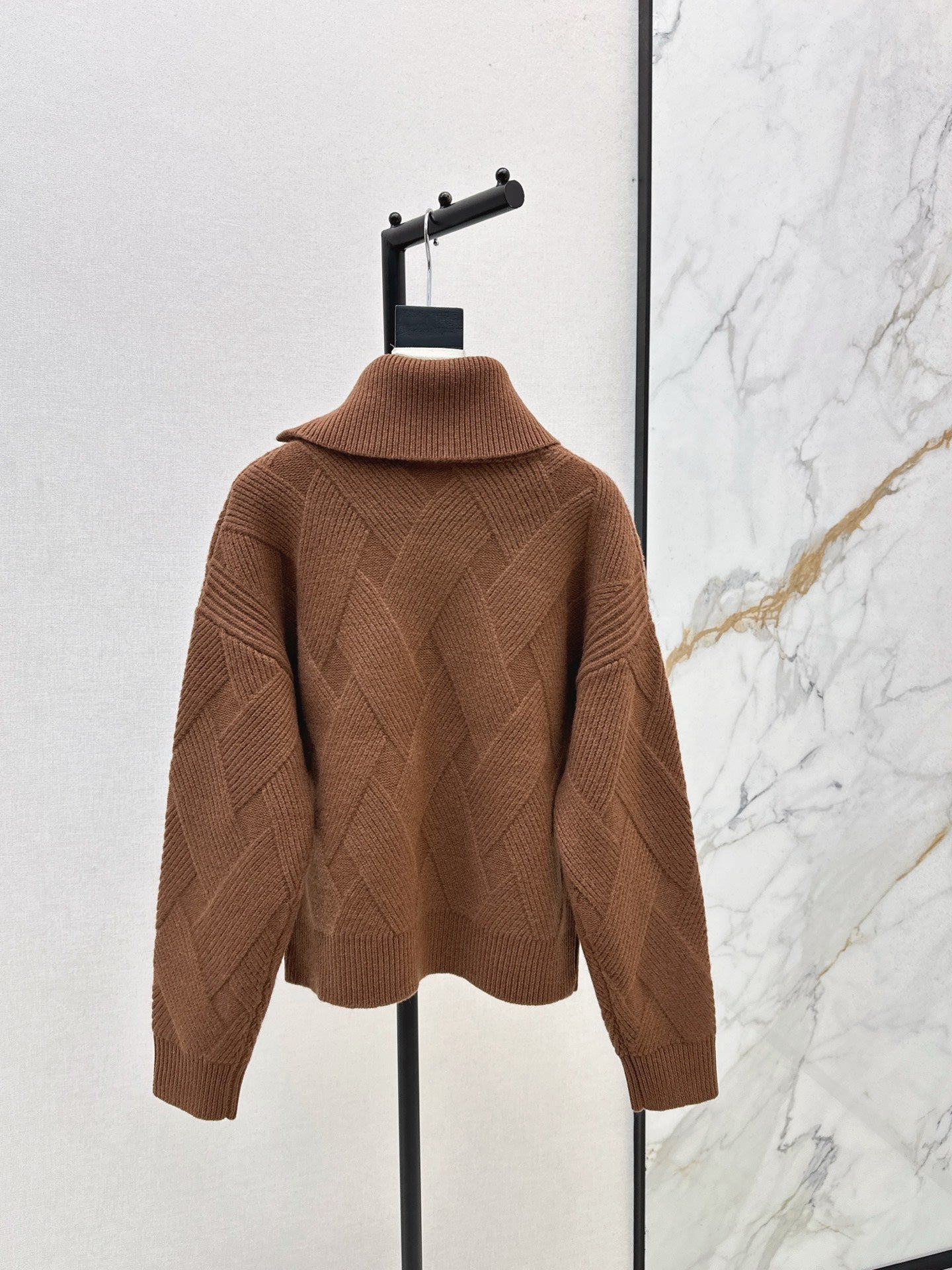Herm NEW wool sweater