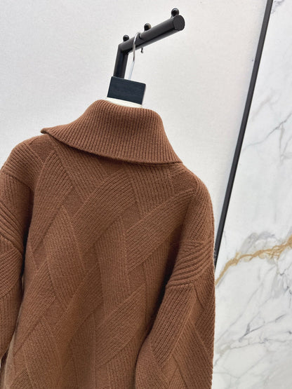 Herm NEW wool sweater