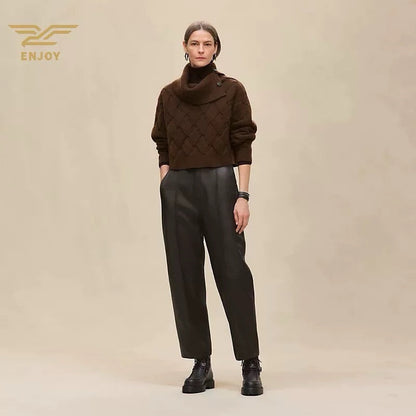 Herm NEW wool sweater