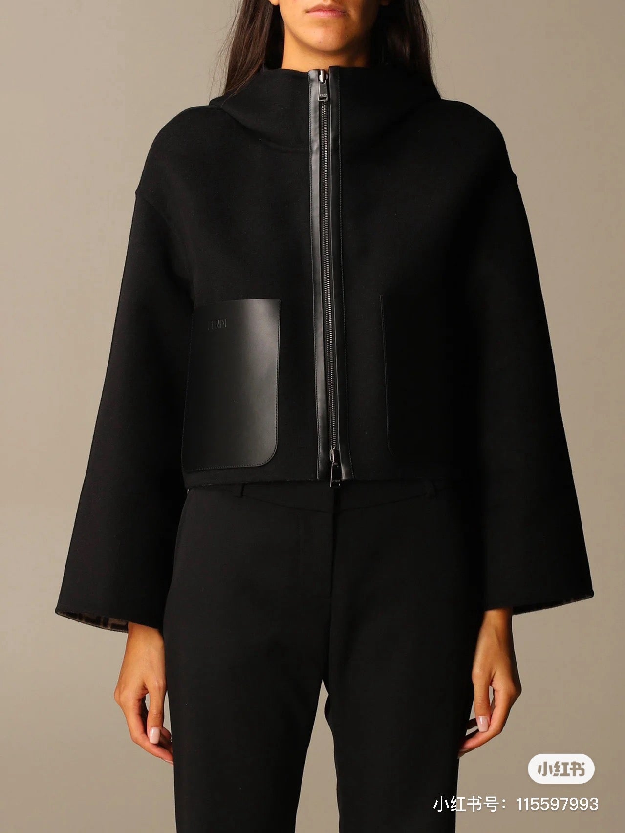 Pra NEW Reversible jacket