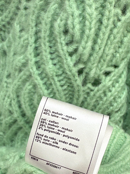 Chan NEW knitted sweater dress