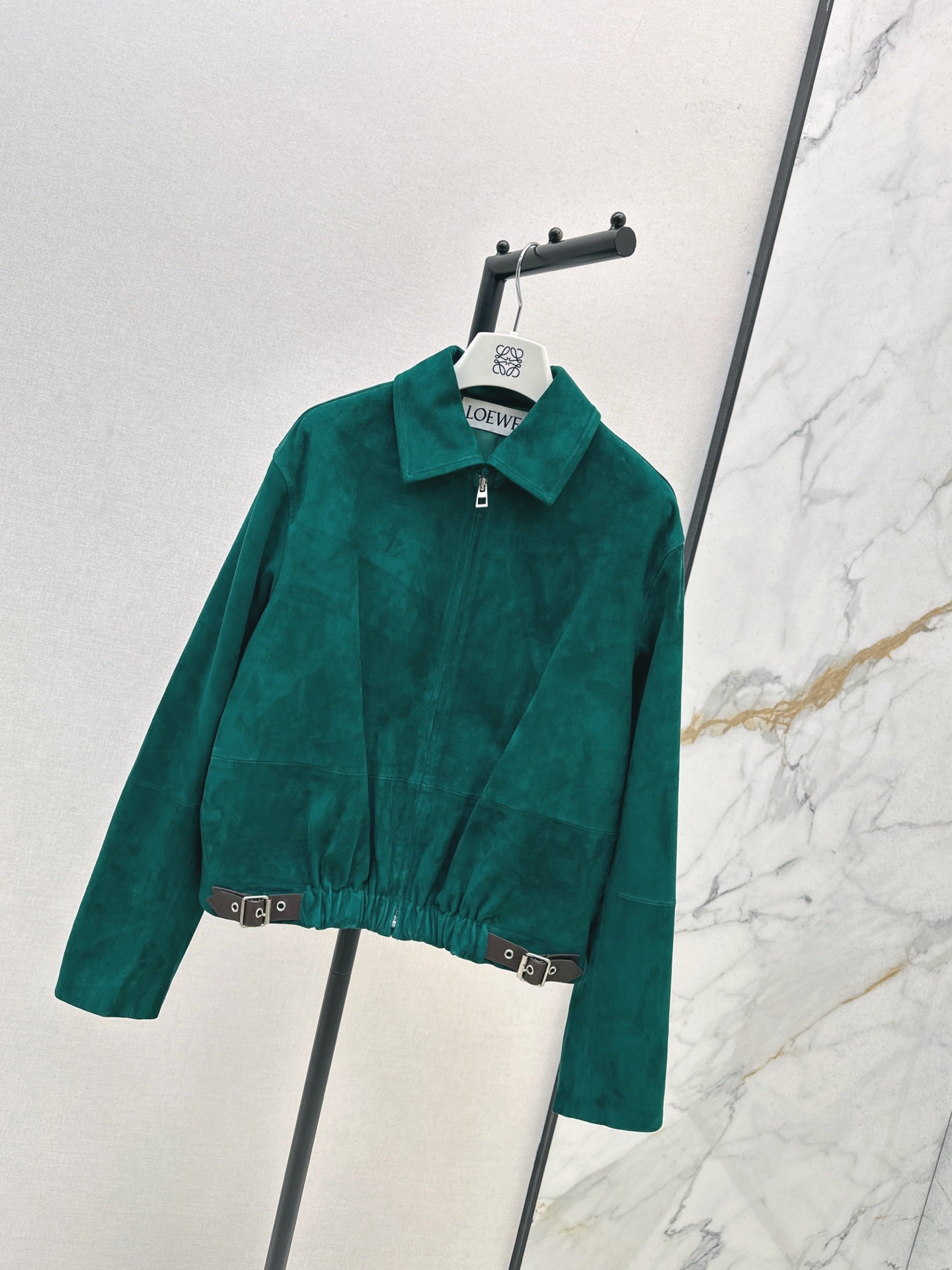 Loe NEW leather jacket