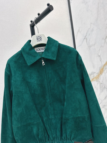 Loe NEW leather jacket