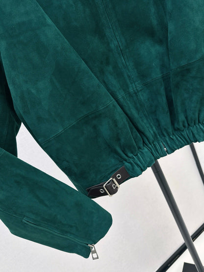 Loe NEW leather jacket