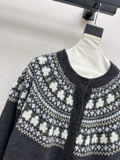 Loro NEW knitted cardigan