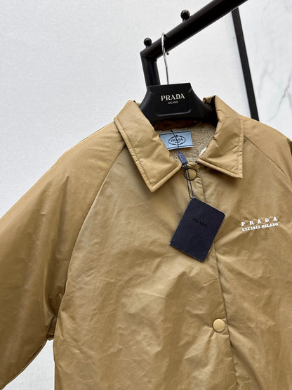 Pra NEW lapel jacket