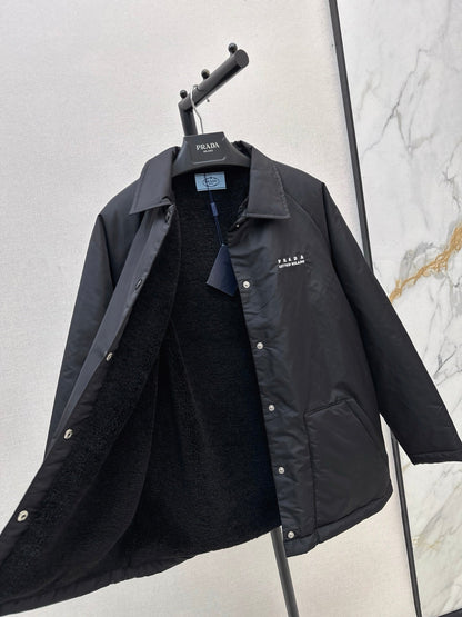 Pra NEW lapel jacket