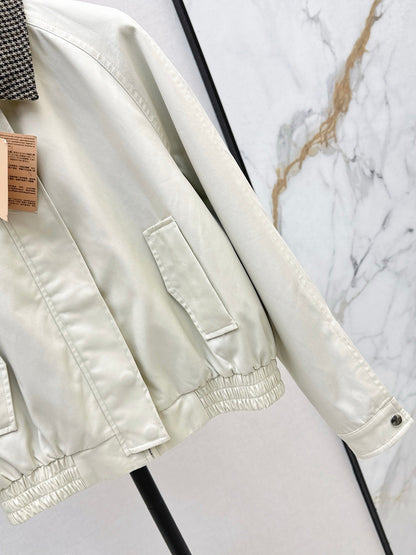 Miu NEW lapel jacket