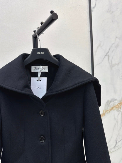 CD NEW woolen coat