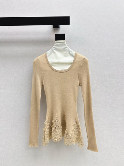 Es NEW Lace base shirt