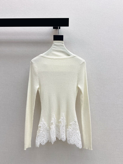 Es NEW Lace base shirt